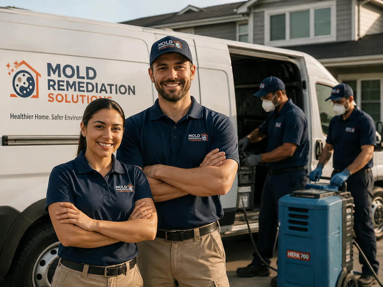 Mold Remediation company in Kellogg, MN